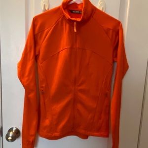 Arcteryx full zip mid layer